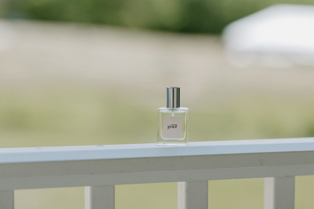 perfume detail